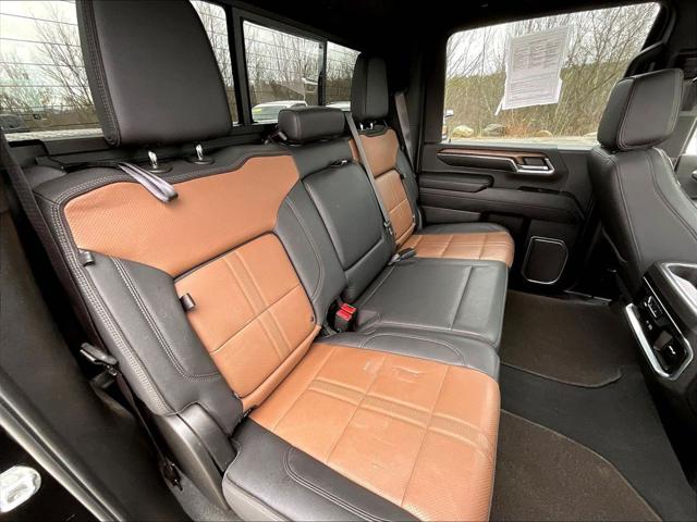 2024 Chevrolet Silverado 2500HD 4WD Crew Cab Standard Bed High Country