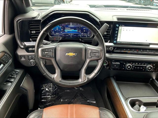 2024 Chevrolet Silverado 2500HD 4WD Crew Cab Standard Bed High Country