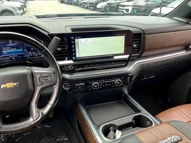 2024 Chevrolet Silverado 2500HD 4WD Crew Cab Standard Bed High Country