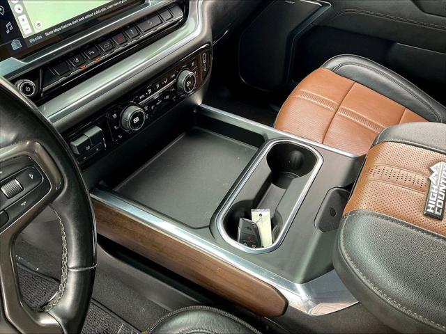2024 Chevrolet Silverado 2500HD 4WD Crew Cab Standard Bed High Country