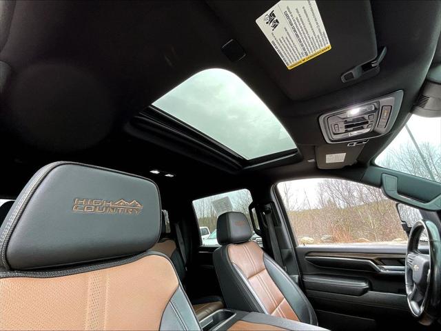 2024 Chevrolet Silverado 2500HD 4WD Crew Cab Standard Bed High Country