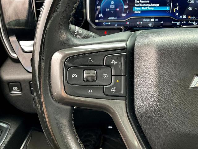 2024 Chevrolet Silverado 2500HD 4WD Crew Cab Standard Bed High Country