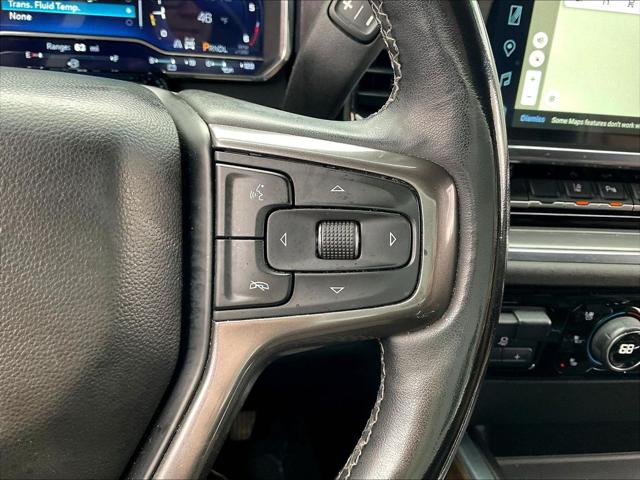 2024 Chevrolet Silverado 2500HD 4WD Crew Cab Standard Bed High Country