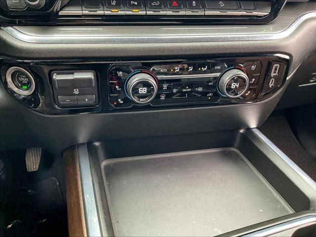 2024 Chevrolet Silverado 2500HD 4WD Crew Cab Standard Bed High Country