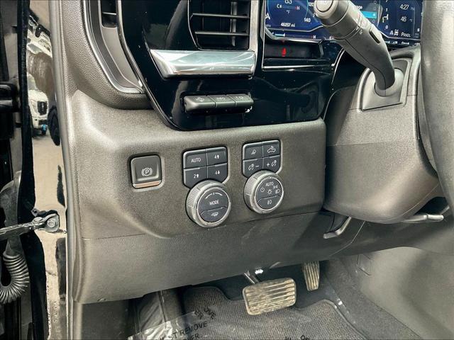 2024 Chevrolet Silverado 2500HD 4WD Crew Cab Standard Bed High Country