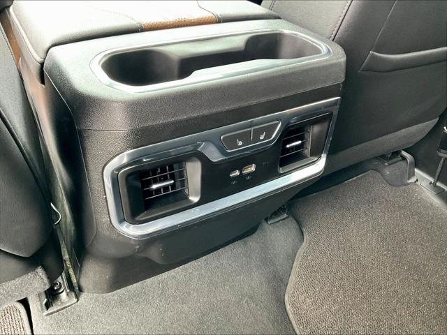 2024 Chevrolet Silverado 2500HD 4WD Crew Cab Standard Bed High Country