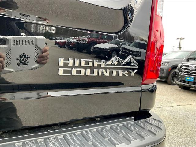 2024 Chevrolet Silverado 2500HD 4WD Crew Cab Standard Bed High Country