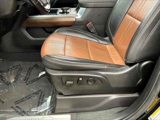 2024 Chevrolet Silverado 2500HD 4WD Crew Cab Standard Bed High Country