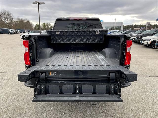 2024 Chevrolet Silverado 2500HD 4WD Crew Cab Standard Bed High Country