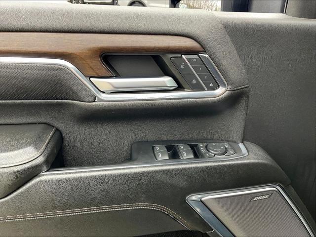 2024 Chevrolet Silverado 2500HD 4WD Crew Cab Standard Bed High Country