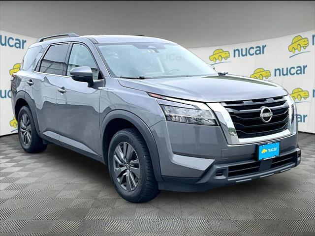 2022 Nissan Pathfinder SV 4WD for sale in Gorham, NH