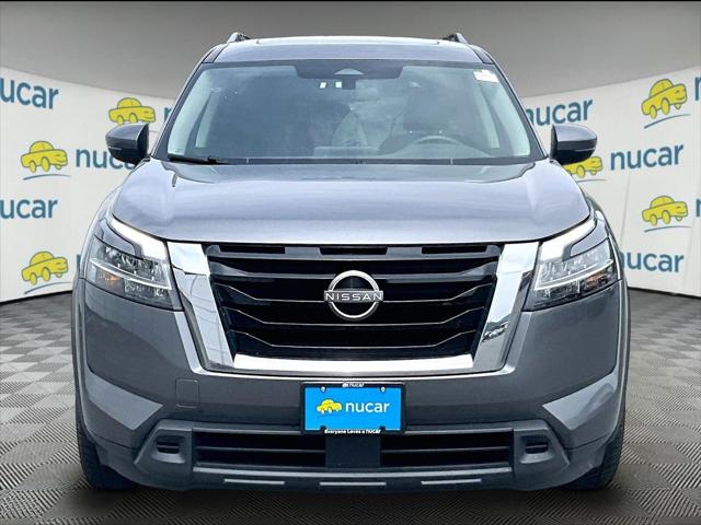 2022 Nissan Pathfinder SV 4WD