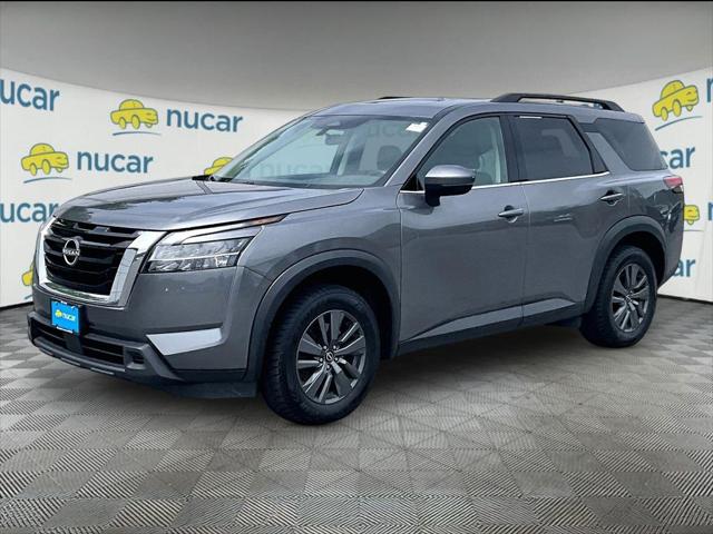 2022 Nissan Pathfinder SV 4WD