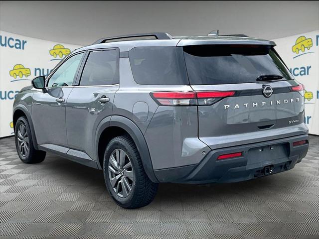 2022 Nissan Pathfinder SV 4WD