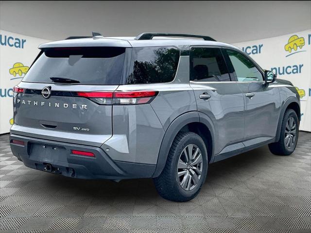 2022 Nissan Pathfinder SV 4WD
