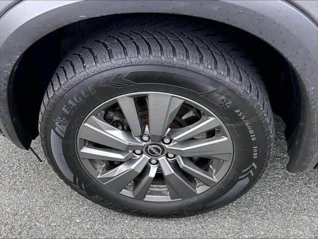 2022 Nissan Pathfinder SV 4WD