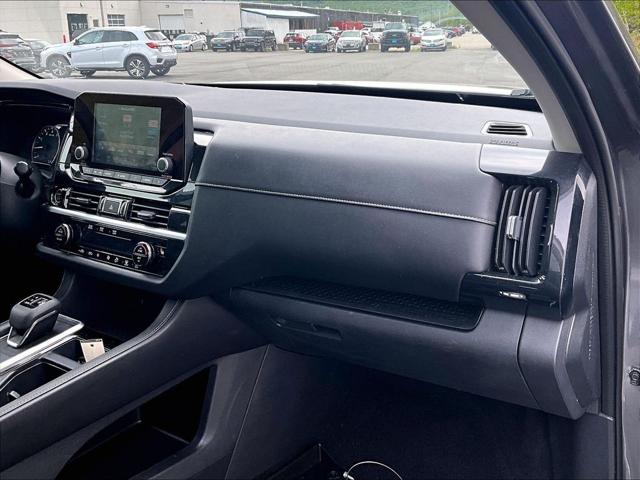 2022 Nissan Pathfinder SV 4WD