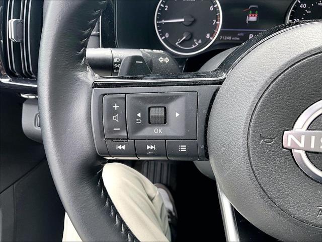2022 Nissan Pathfinder SV 4WD