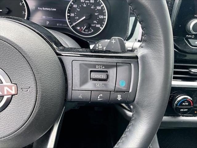 2022 Nissan Pathfinder SV 4WD