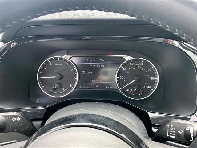2022 Nissan Pathfinder SV 4WD
