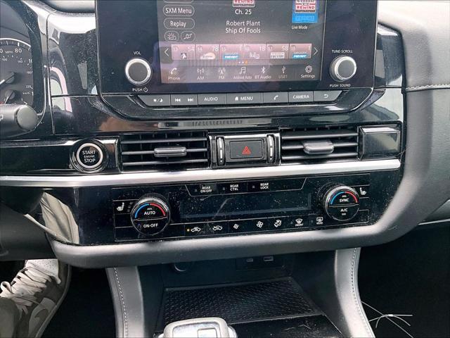 2022 Nissan Pathfinder SV 4WD
