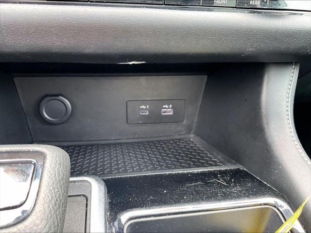 2022 Nissan Pathfinder SV 4WD