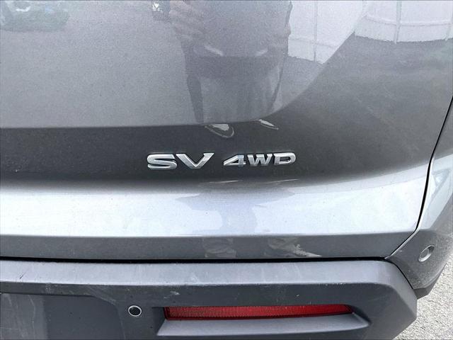 2022 Nissan Pathfinder SV 4WD