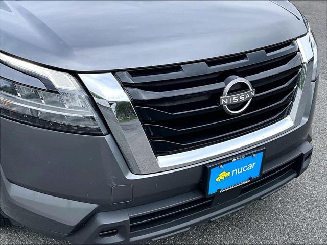2022 Nissan Pathfinder SV 4WD