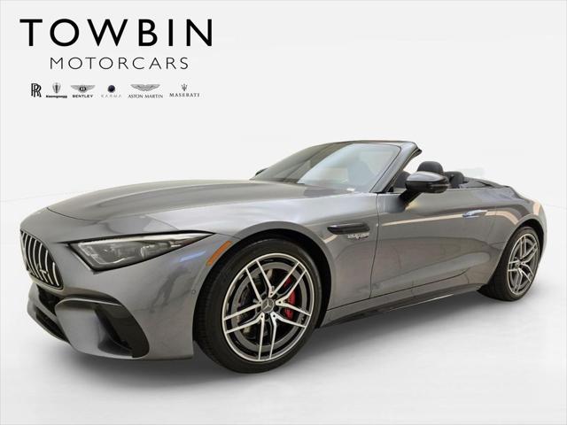 2023 Mercedes-Benz SL 4MATIC for sale in Las Vegas, NV