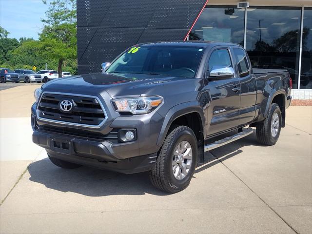 2016 Toyota Tacoma SR5 V6 for sale in Grand Blanc, MI