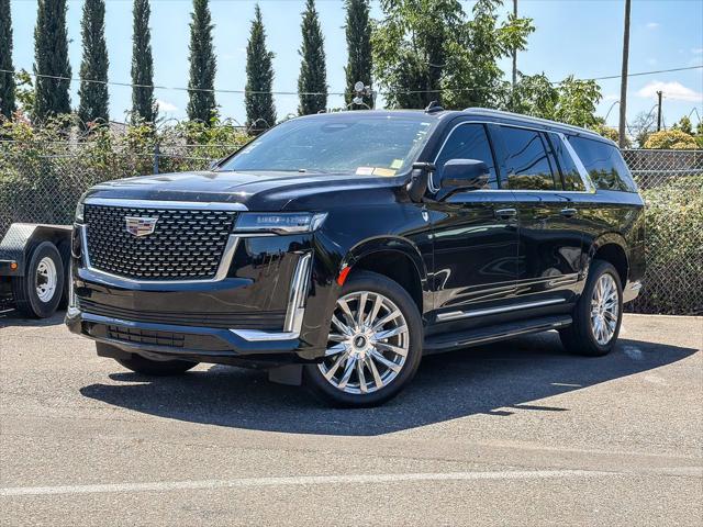 2024 Cadillac Escalade ESV 4WD Premium Luxury for sale in Sacramento, CA
