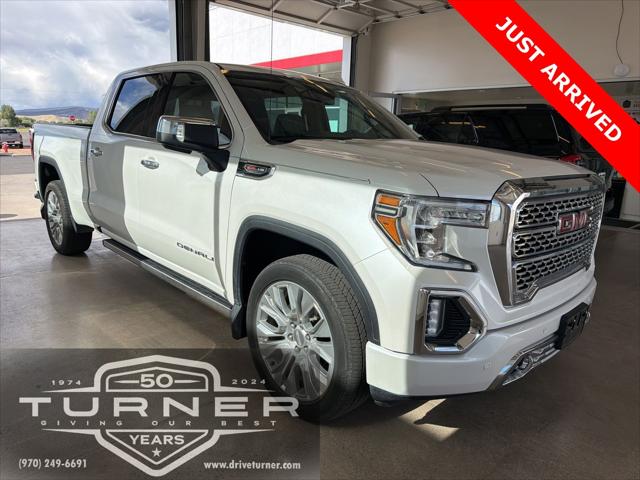 2022 GMC Sierra 1500 Limited Denali for sale in Montrose, CO