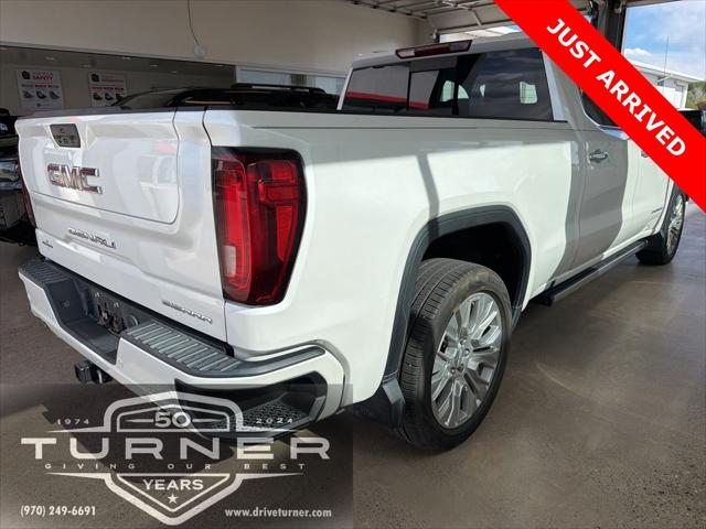 2022 GMC Sierra 1500 Limited Denali