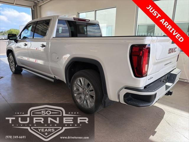 2022 GMC Sierra 1500 Limited Denali