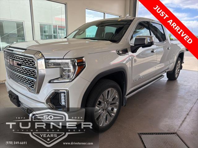 2022 GMC Sierra 1500 Limited Denali