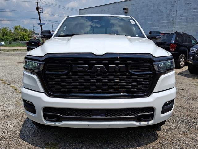 2026 RAM Ram 1500 RAM 1500 BIG HORN CREW CAB 4X4 57 BOX 2026 RAM Ram 1500 RAM 1500 BIG HORN CREW CAB 4X4 57 BOX