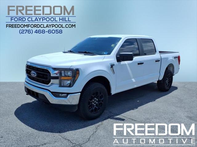 2023 Ford F-150 XLT for sale in Pounding Mill, VA