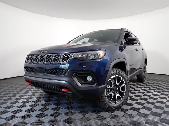 2026 Jeep Compass COMPASS TRAILHAWK 4X4