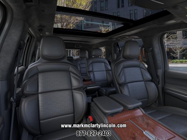 2026 Lincoln Navigator Black Label
