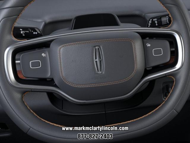 2026 Lincoln Navigator Black Label