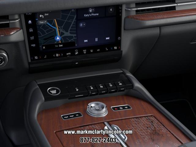 2026 Lincoln Navigator Black Label