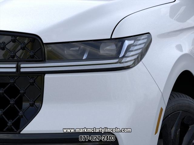 2026 Lincoln Navigator Black Label