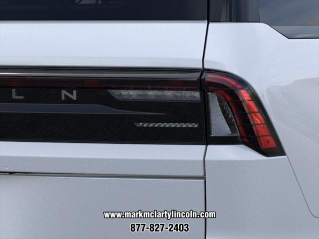 2026 Lincoln Navigator Black Label