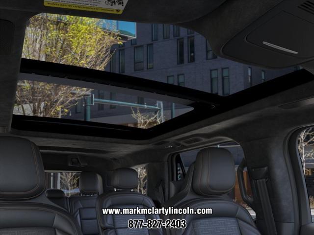 2026 Lincoln Navigator Black Label