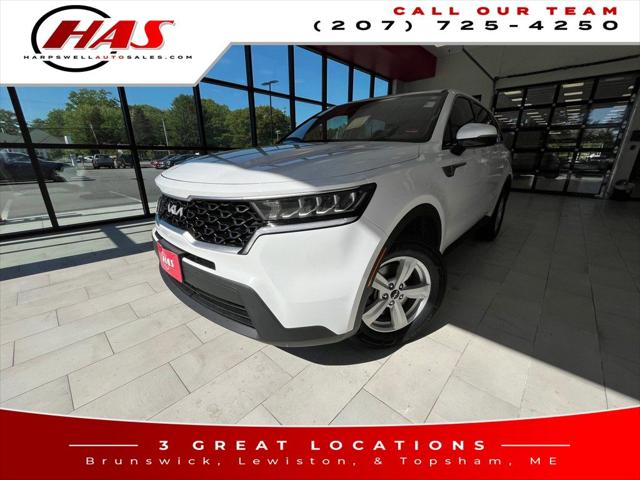 2022 Kia Sorento LX for sale in Brunswick, ME
