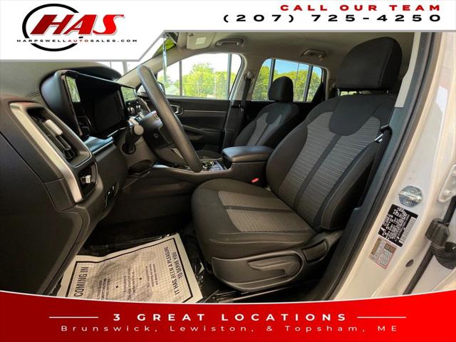 2022 Kia Sorento LX