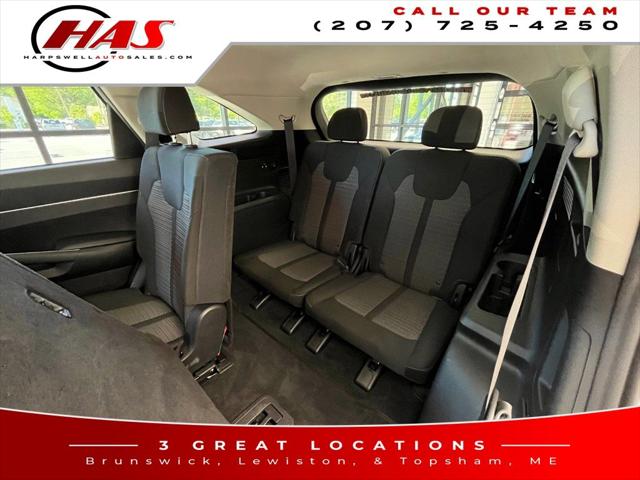 2022 Kia Sorento LX