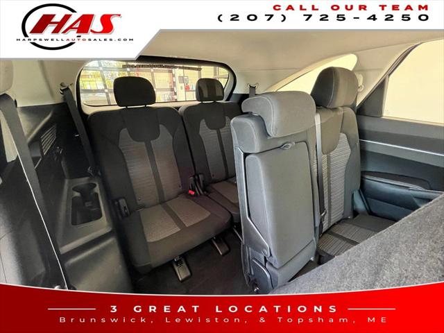 2022 Kia Sorento LX
