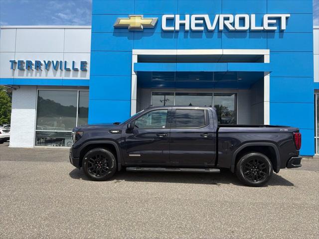 2024 GMC Sierra 1500 4WD Crew Cab Short Box Elevation with 3SB for sale in Terryville, CT