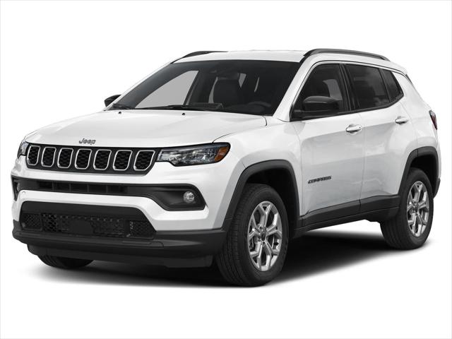 2026 Jeep Compass 85th Anniversary 4x4 for sale in Fort Scott, KS